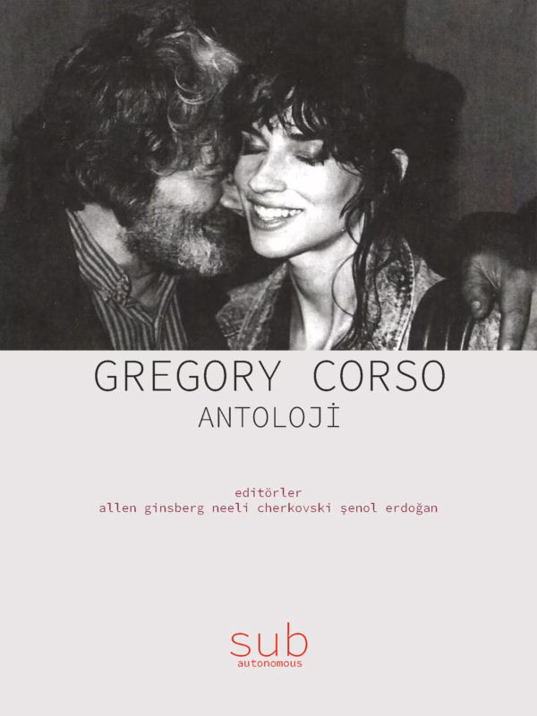 Gregory Corso Antoloji