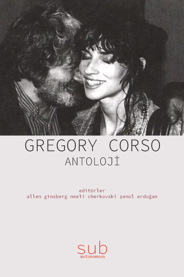 Gregory Corso Antoloji