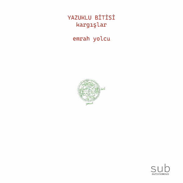 YAZUKLU BİTİSİ -kargışlar