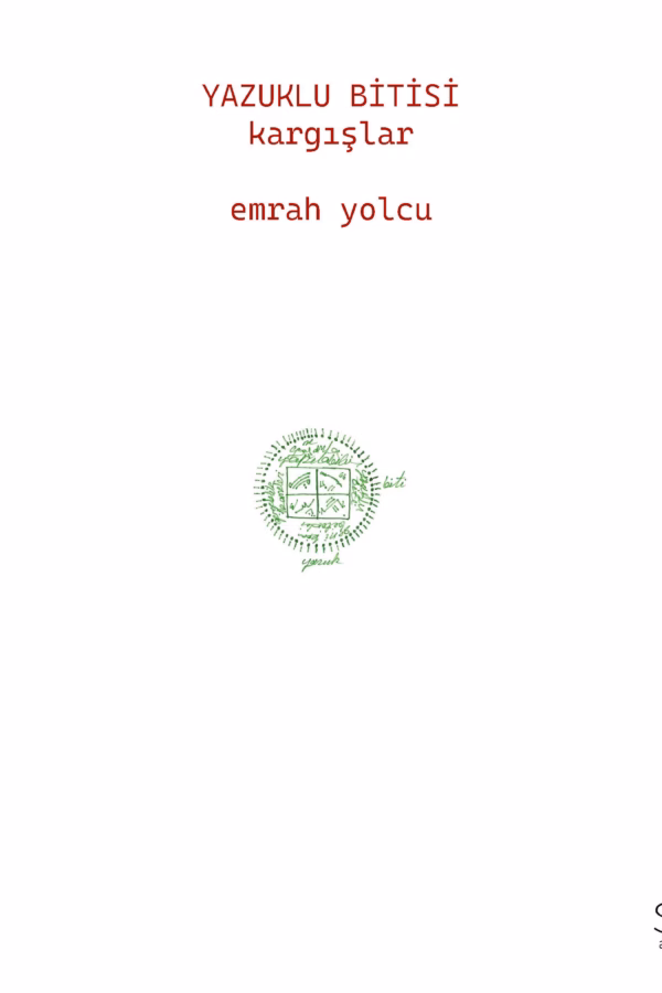 YAZUKLU BİTİSİ -kargışlar