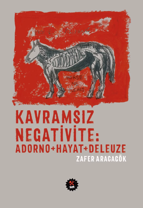 KAVRAMSIZ NEGATİVİTE: ADORNO+HAYAT+DELEUZE
