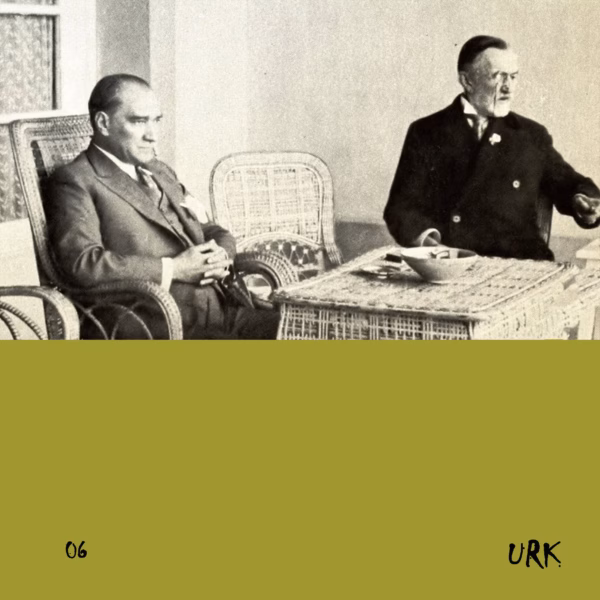 URK 6 -ABDÜLHAK HÂMİD TARHAN özel