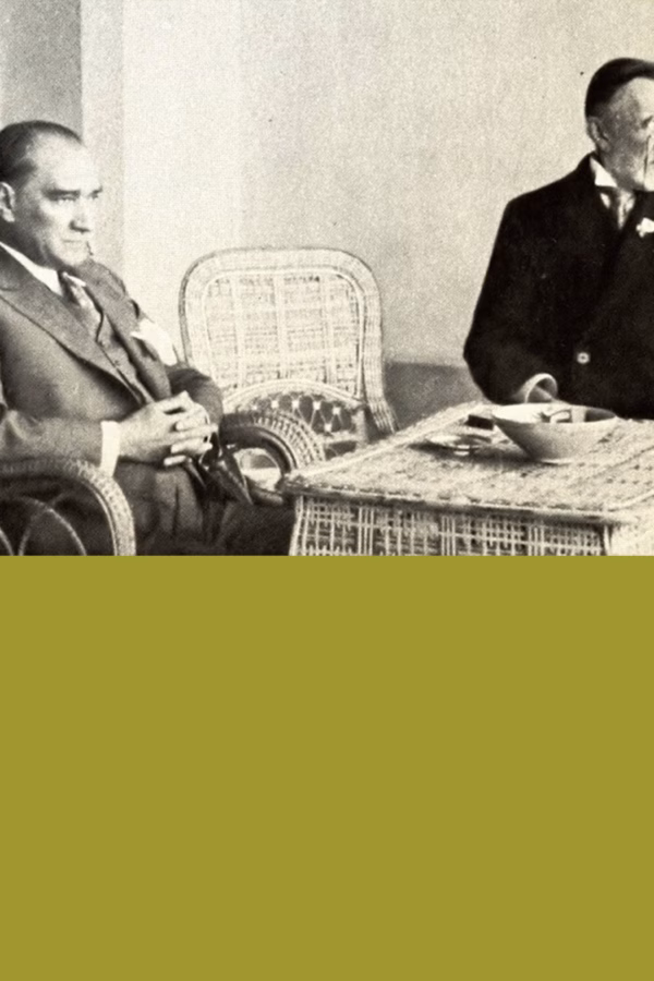 URK 6 -ABDÜLHAK HÂMİD TARHAN özel