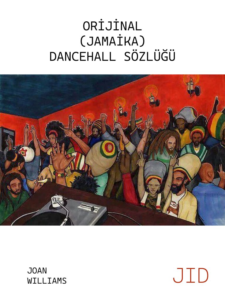 Orijinal Jamaikan Danssalonu Sözlüğü