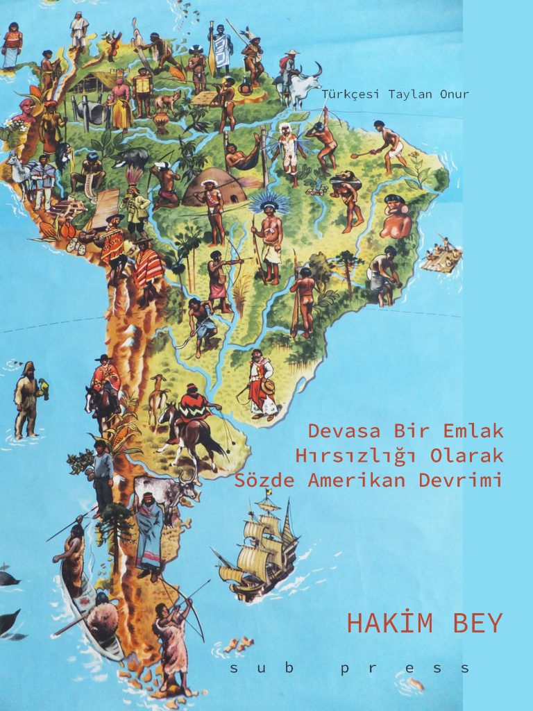 devasa bir emlak hırsız(lığ)ı olarak sözde amerikan devrimi