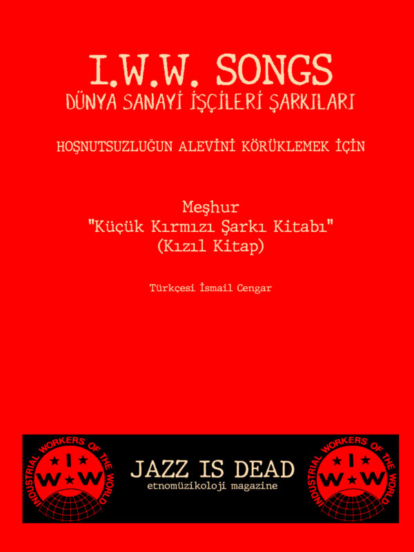 Dünya Sanayi İşçileri Şarkıları