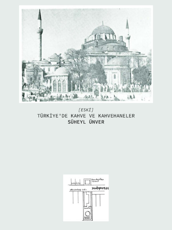 Türkiye'de Kahve ve Kahvehaneler