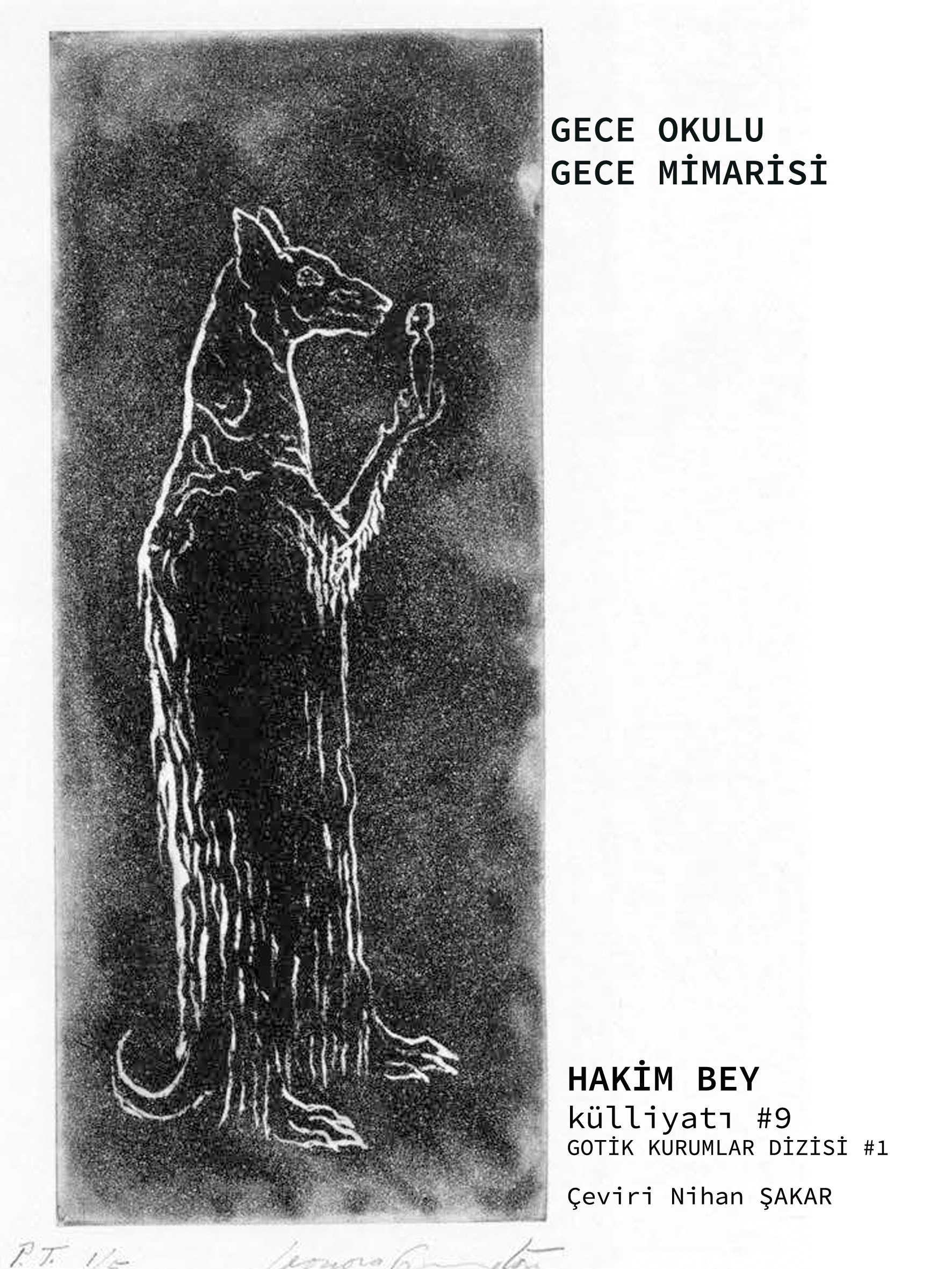 gece okulu gece mimarisi - Görsel 1
