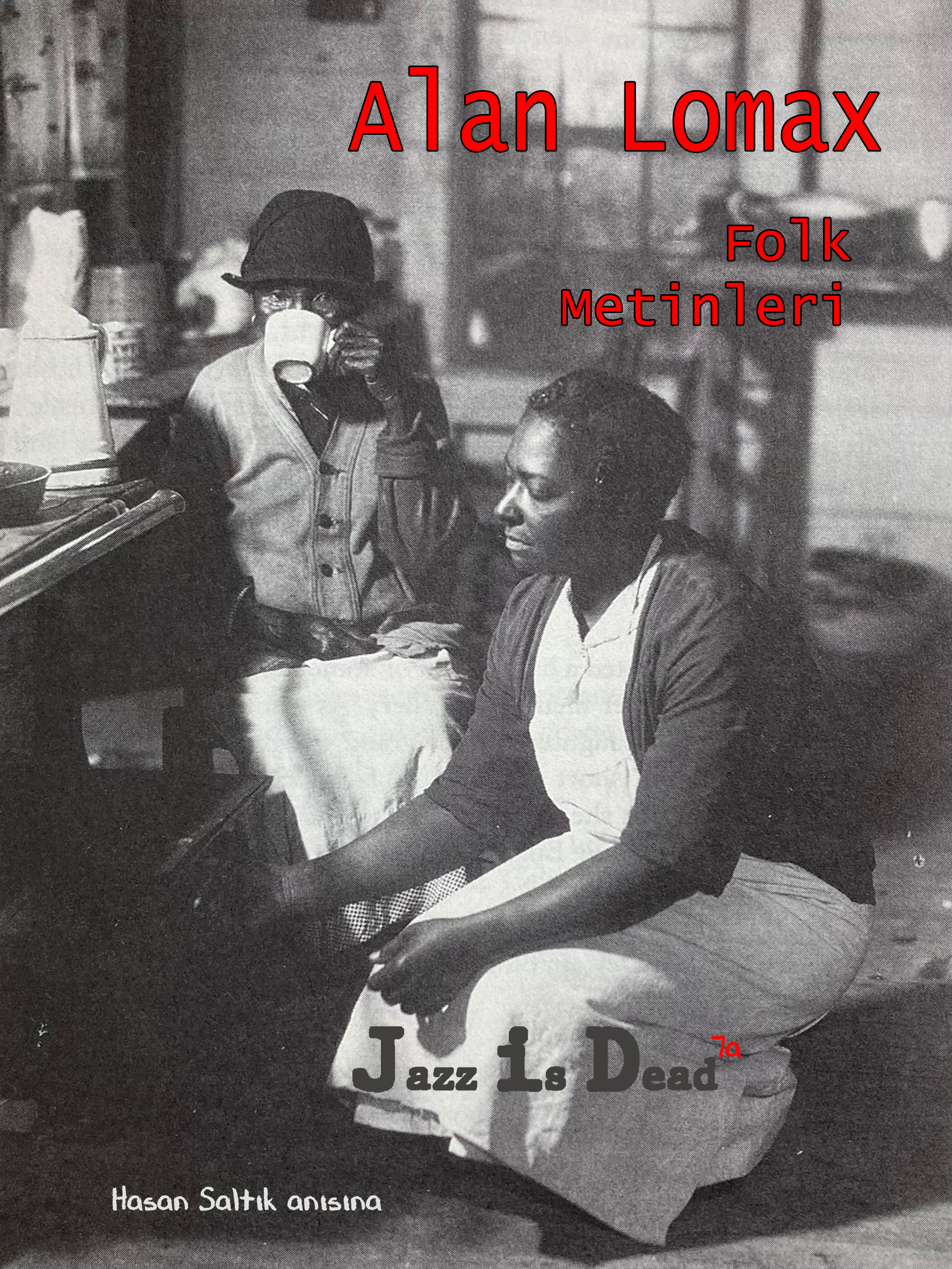 Alan Lomax