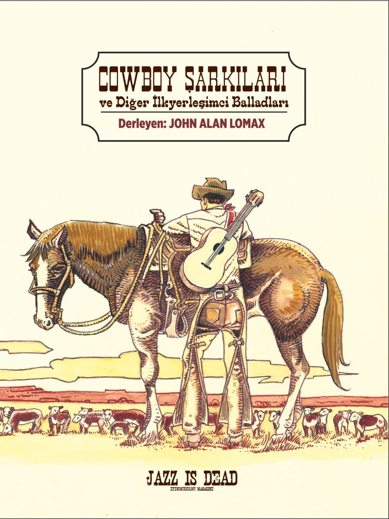 Cowboy Şarkıları