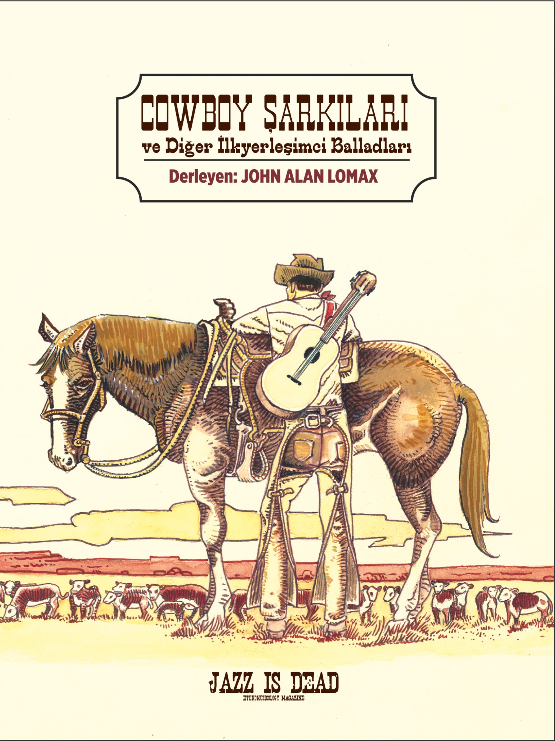 Cowboy Şarkıları - Görsel 1