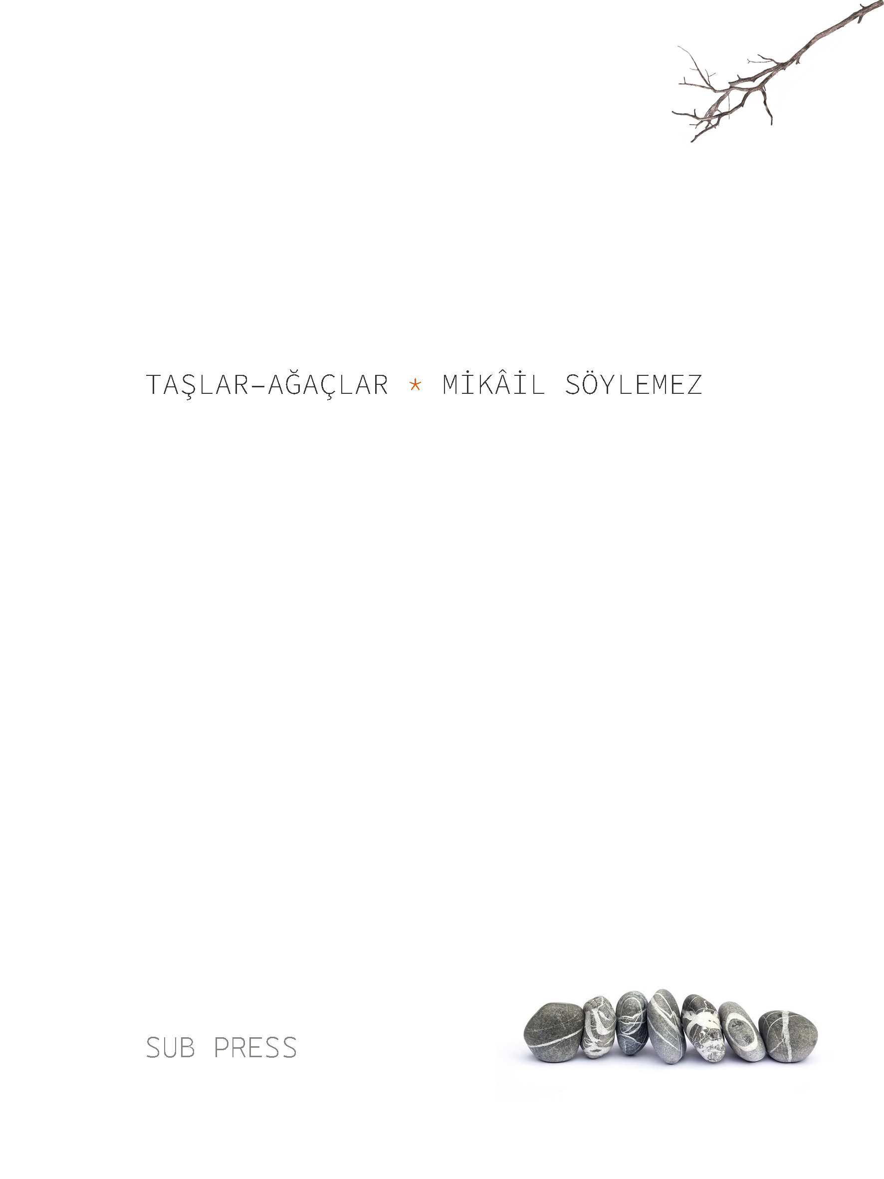 Taşlar - Ağaçlar - Görsel 1