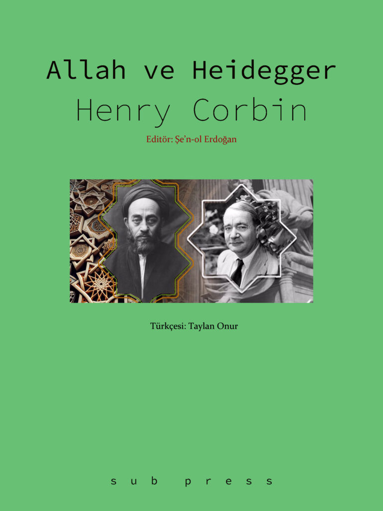 Allah ve Heidegger