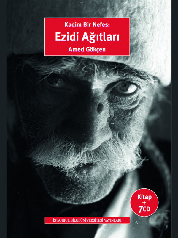 Kadim Bir Nefes: Ezidi Ağıtları 7 Adet Cd Ekli Kitap