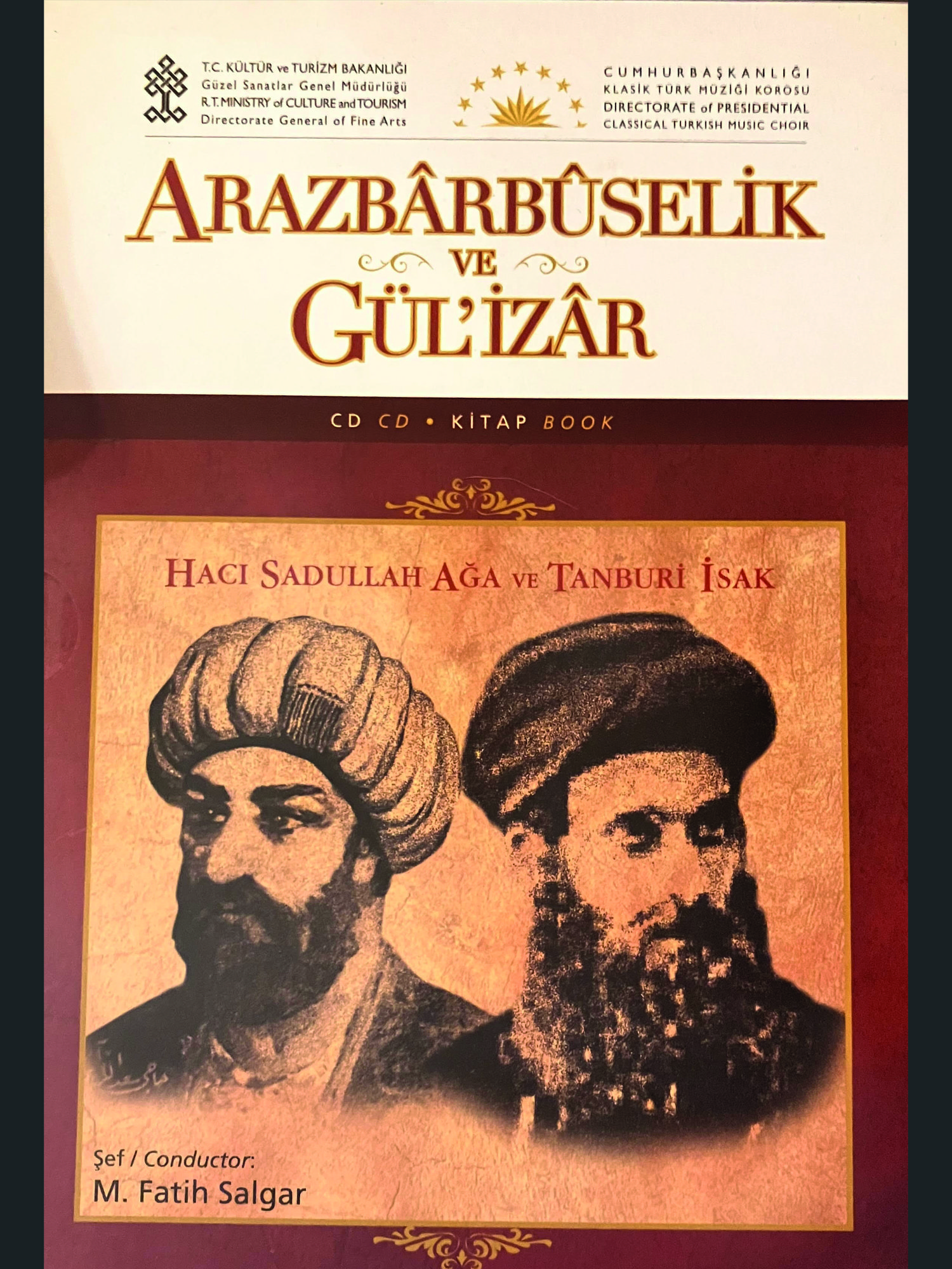 Arazbarbuselik ve Gül
