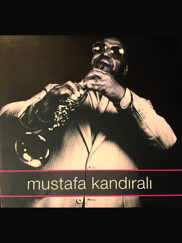 Mustafa Kandıralı / Audio CD+Book (Hazırlayan: Melih Duygulu)