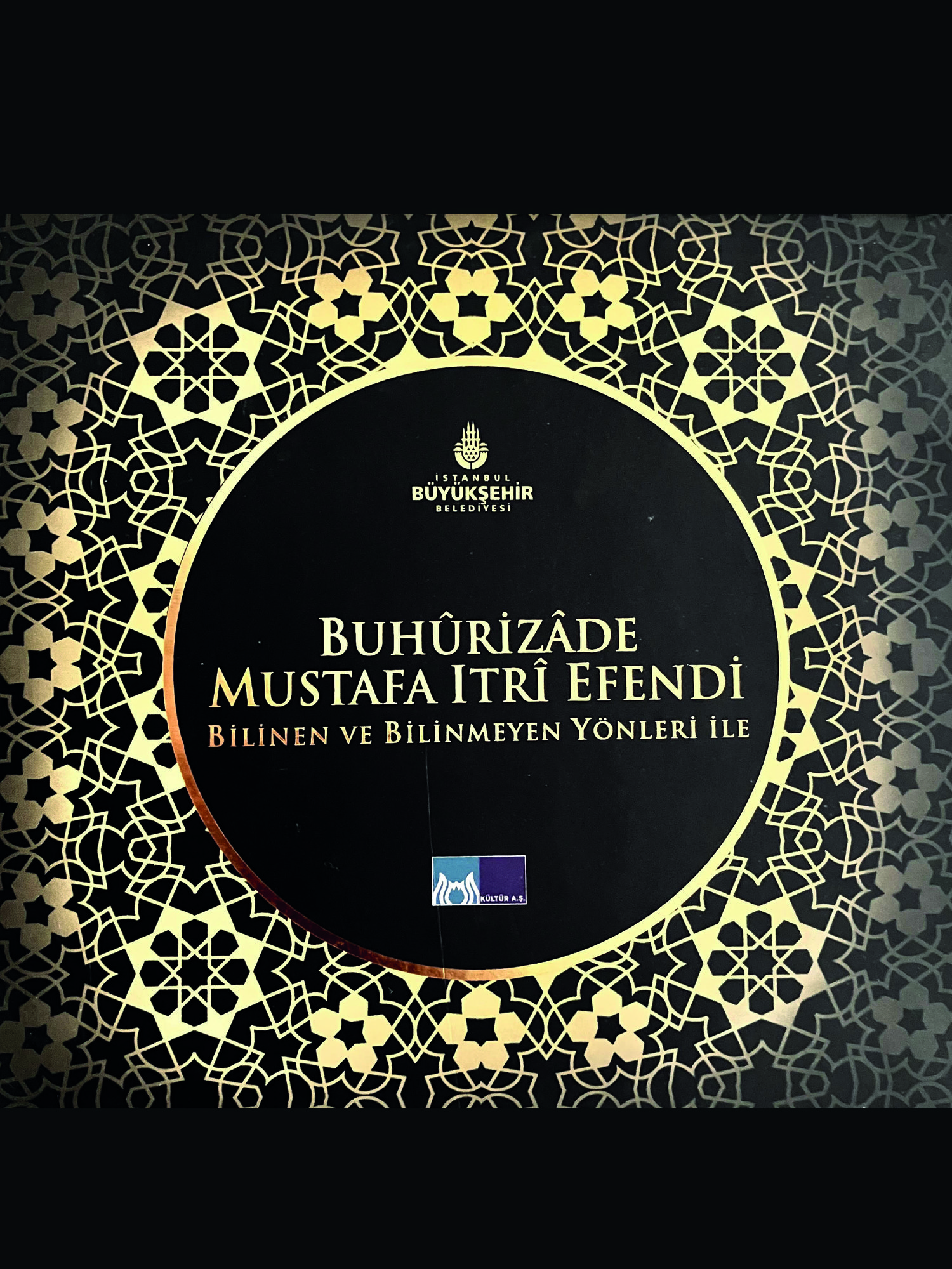 Buhurizade Mustafa Itri Efendi, Bilinen ve Bilinmeyen Yönleri İle, Box, 5 cd, Kitapçık - Görsel 1