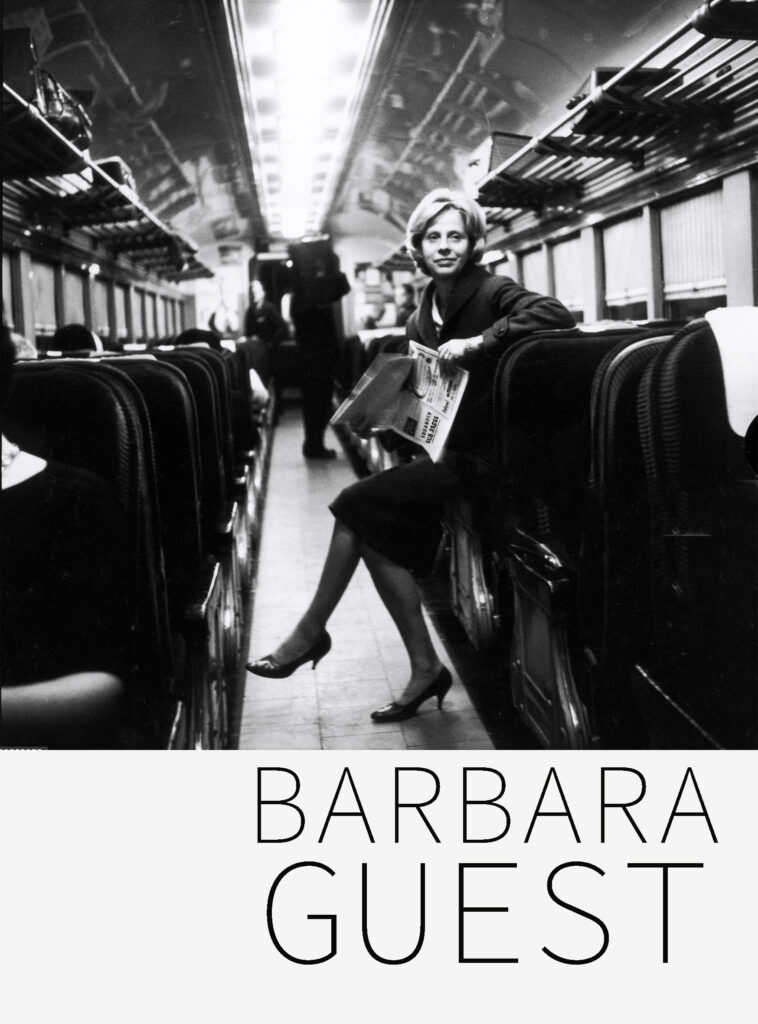 BARBARA GUEST