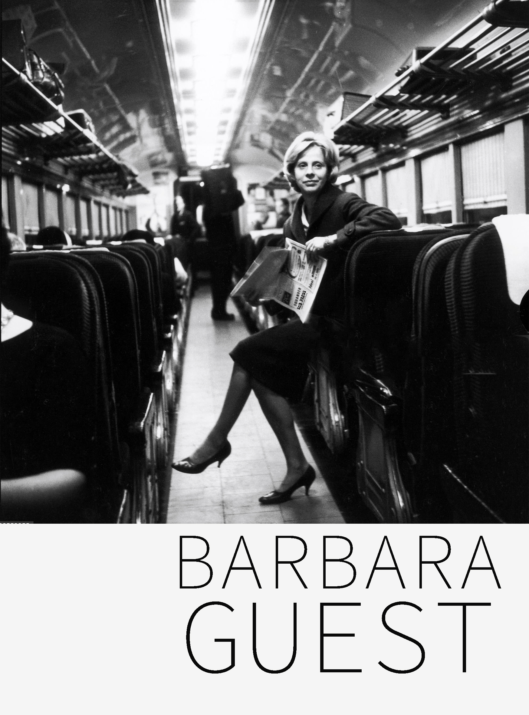 BARBARA GUEST - Görsel 1