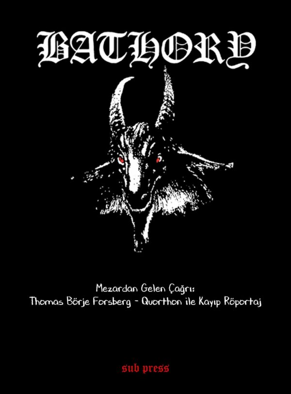 Quorthon, Bathory