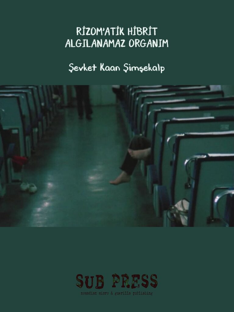 Rizom'atik Hibrit - Agılanamaz Organım