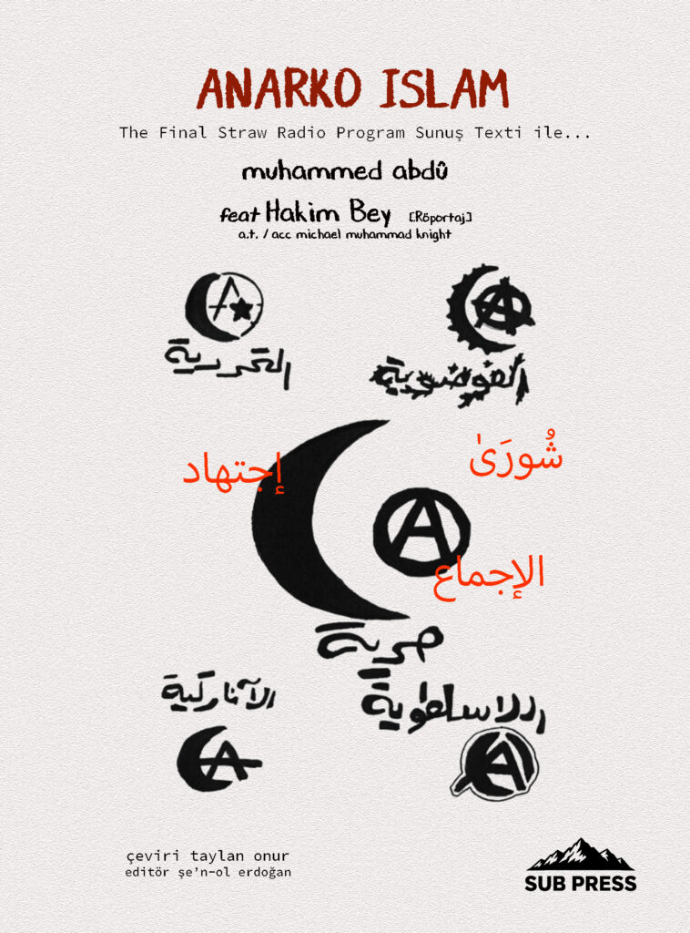 Anarko İslam