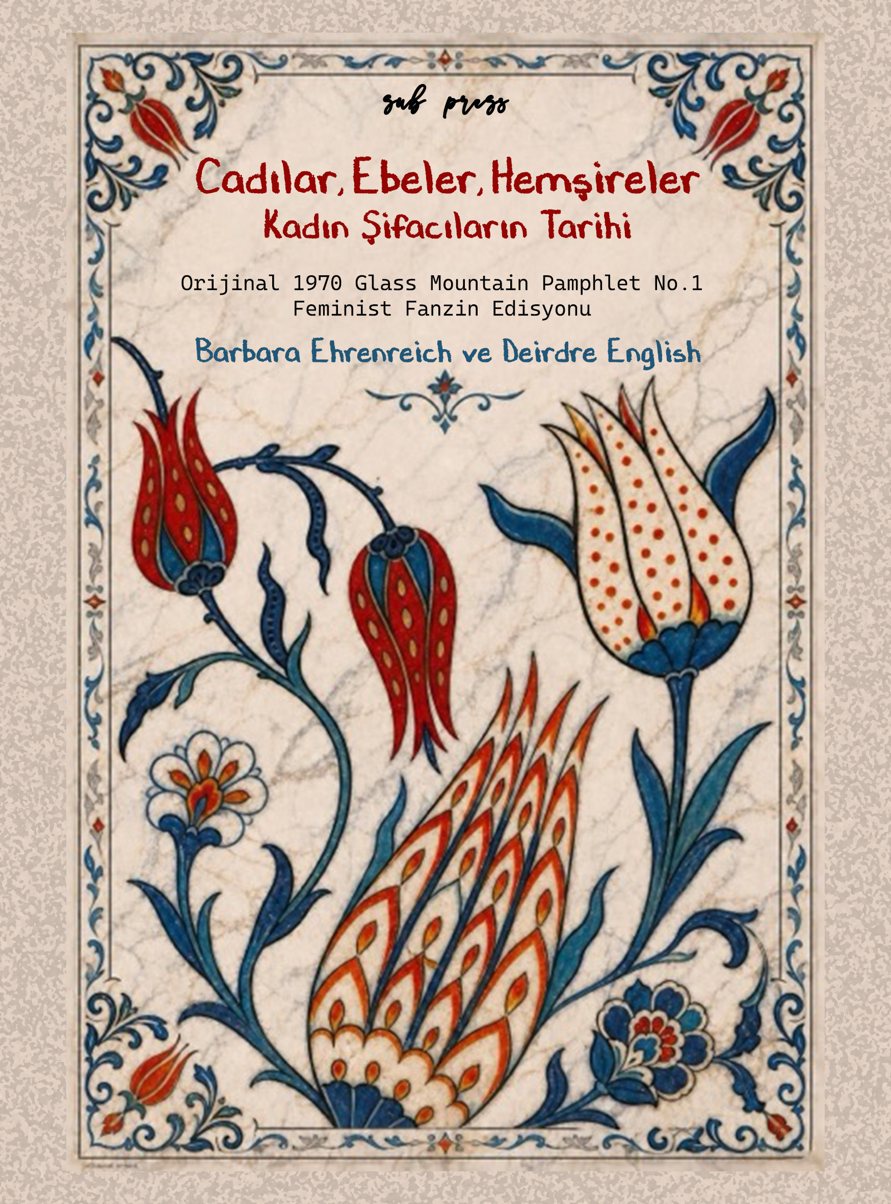 Cadılar, Ebeler, Hemşireler: Kadın Şifacıların Tarihi - Görsel 1