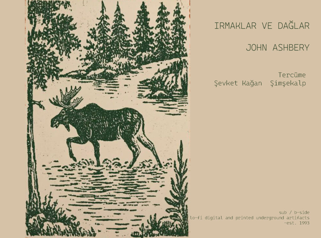 Irmaklar ve Dağlar