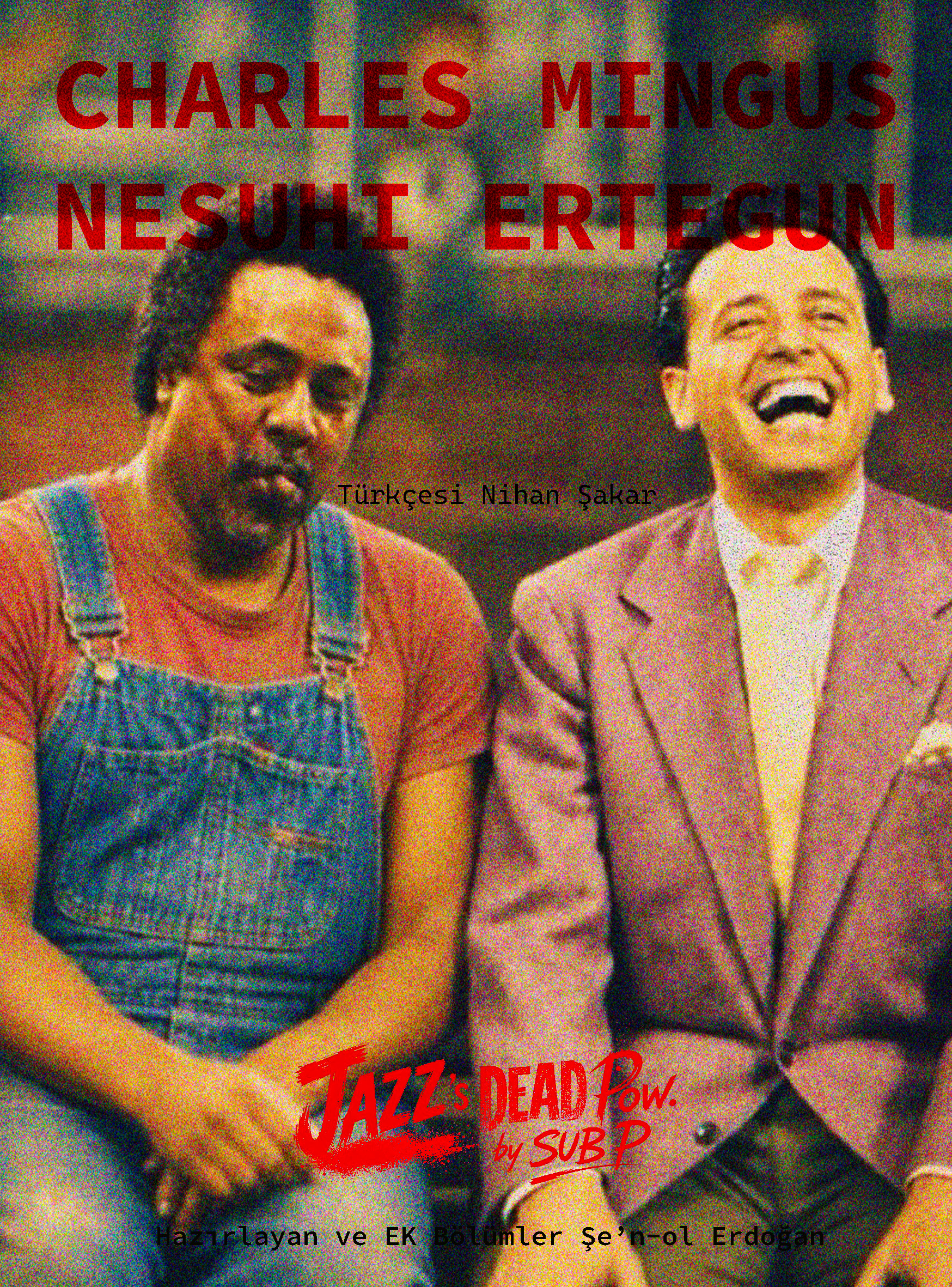 Nesuhi Ertegun - Charles Mingus - Görsel 1