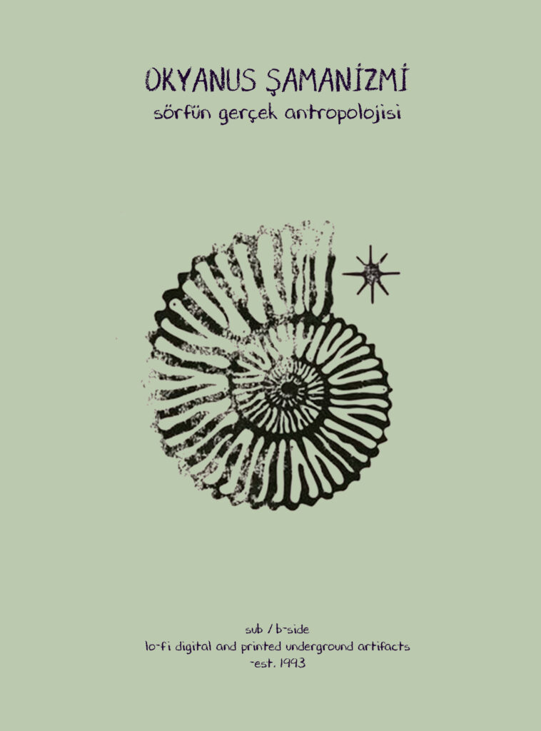 Okyanus Şamanizmi